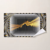 Towel Bad Handdoek (Handdoek)