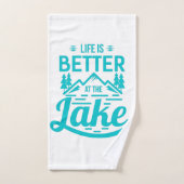 Towel Bad Handdoek (Handdoek)