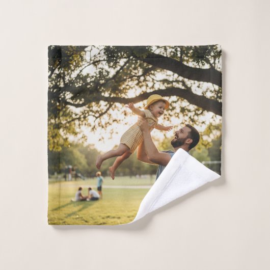 Towel Bad Handdoek (Wasdoekje)