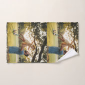 Towel Bad Handdoek (Handdoek)