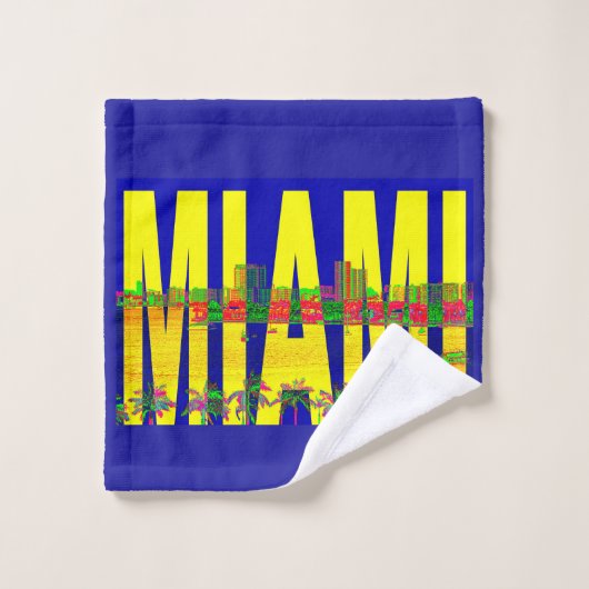 Towel Bad Handdoek (Wasdoekje)