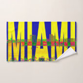 Towel Bad Handdoek (Handdoek)