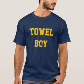 Towel Boy T-shirt (Voorkant)