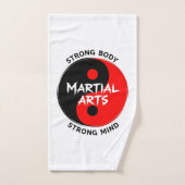 TOWEL HANDDOEK (Handdoek)