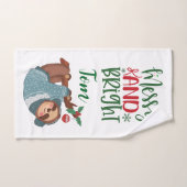 TOWEL HANDDOEK (Handdoek)