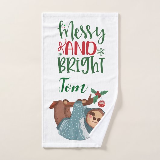 TOWEL HANDDOEK (Handdoek)