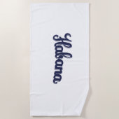 Towel Strandlaken (Voorkant)