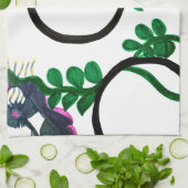 TOWEL THEEDOEK (Gevouwen)