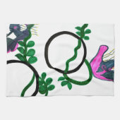 TOWEL THEEDOEK (Horizontaal)