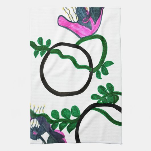 TOWEL THEEDOEK (Verticaal)