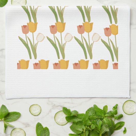 TOWEL THEEDOEK (Gevouwen)