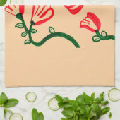 TOWEL THEEDOEK (Gevouwen)