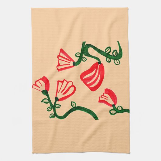 TOWEL THEEDOEK (Verticaal)