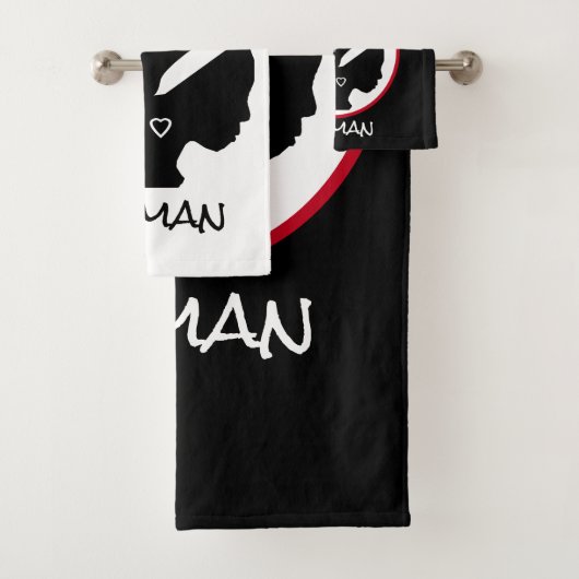 TOWEL VAN EEN KONINGBEELD VAN HET COLLECTIE BAD HANDDOEK (Insitu)