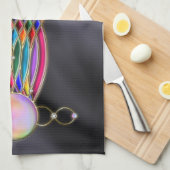 Towel van Jewels Kitchen Theedoek (Quarter Fold)