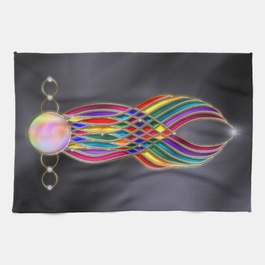 Towel van Jewels Kitchen Theedoek (Horizontaal)