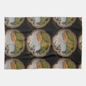 Towel van Tuscan Villa Kitchen Theedoek (Horizontaal)