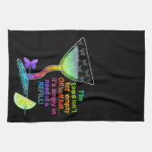 TOWELS - GLASHALF VOLLEDIG THEEDOEK (Horizontaal)