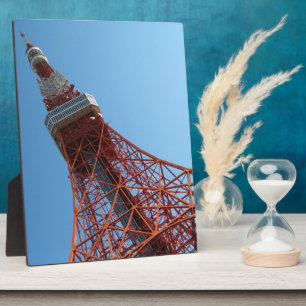 Tower 東 タ ー fotoplaat