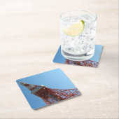 Tower 東 タ ー kartonnen onderzetters (Insitu)