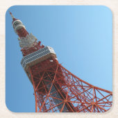 Tower 東 タ ー kartonnen onderzetters (Voorkant)