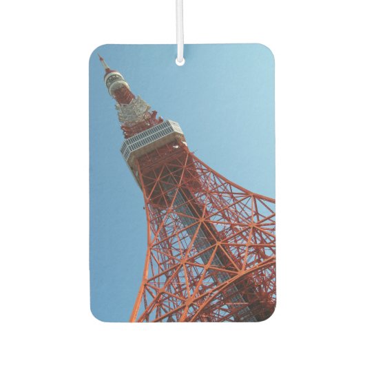 Tower 東 タ ー luchtverfrisser (Voorkant)