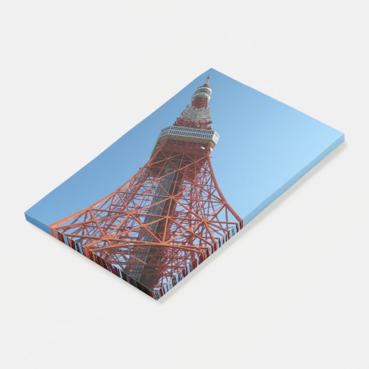Tower 東 タ ー post-it® notes (Schuin)