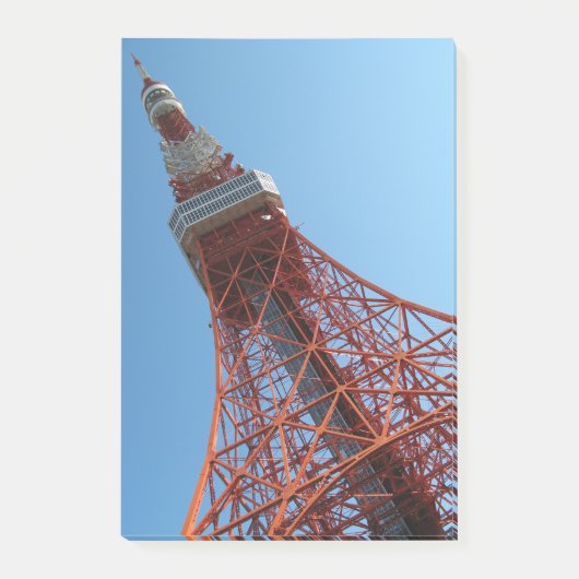 Tower 東 タ ー post-it® notes (Voorkant)