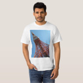 Tower 東 タ ー t-shirt (Voorkant volledig)