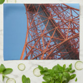 Tower 東 タ ー theedoek (Gevouwen)