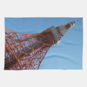 Tower 東 タ ー theedoek (Horizontaal)