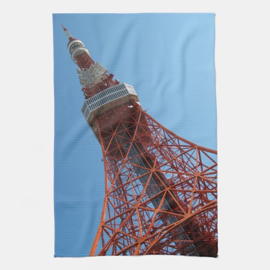 Tower 東 タ ー theedoek (Verticaal)