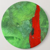 "Tower #1" Abstracte Art Button (Voorkant)