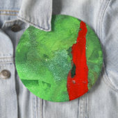 "Tower #1" Abstracte Art Button (In situ)