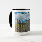 Tower 2020 bij Old Kilcullen Mok (Voorkant links)