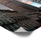 Tower 42 Formerly Natwest Building London UK Poster (Hoek)