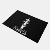 Tower Air Traffic Control Controller ATC Aviation Deurmat (Schuin)