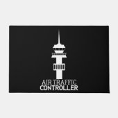 Tower Air Traffic Control Controller ATC Aviation Deurmat (Voorkant)