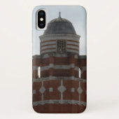 Tower Apple iPhone X, Barely Daar PhoneCase Case-Mate iPhone Case (Achterkant)