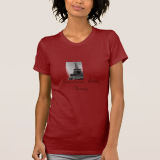 Tower Arrowiad Arthur Murray T-shirt