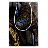 Tower Big Ben London Medium Cadeauzakje (Voorkant)