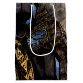 Tower Big Ben London Medium Cadeauzakje (Achterkant)