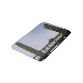 Tower Bridge Bath Mat (Gekanteld)
