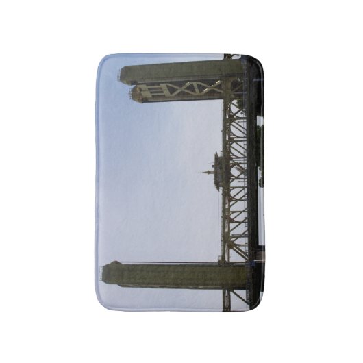 Tower Bridge Bath Mat (Voorkant Verticaal)