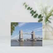 Tower Bridge-Briefkaart Briefkaart (Staand voorkant)
