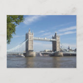 Tower Bridge-Briefkaart Briefkaart (Voorkant)