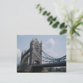 Tower Bridge-Briefkaart Briefkaart (Staand voorkant)