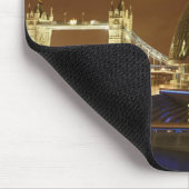 Tower Bridge, en Greater London Authority Muismat (Hoek)