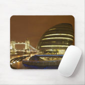 Tower Bridge, en Greater London Authority Muismat (Met muis)