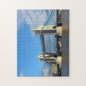 Tower Bridge Legpuzzel (Verticaal)